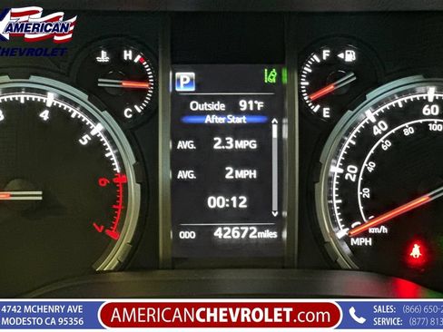 Used 2023 Toyota 4Runner Limited AWD/4WD image 37