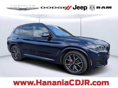 Used 2022 BMW X3 M40i w/ Premium Package