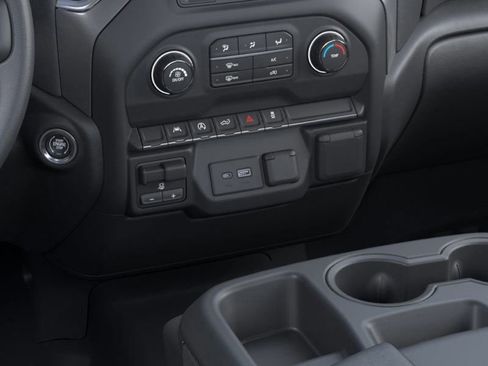 New 2025 Chevrolet Silverado 1500 W/T w/ WT Value Package image 23