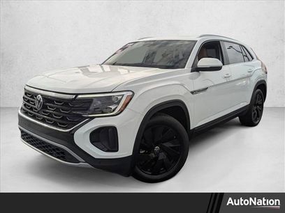 Certified 2025 Volkswagen Atlas Cross Sport SE