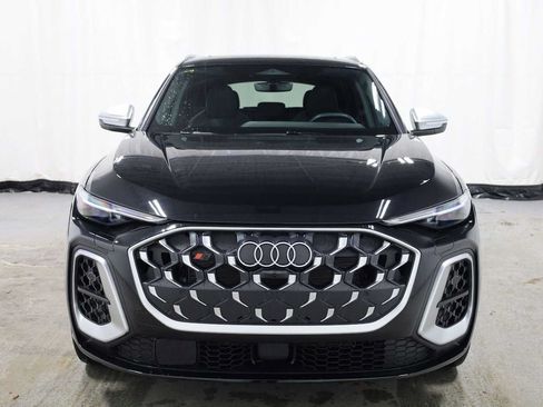 Used 2025 Audi SQ5 Premium Plus w/ Premium Plus Package AWD/4WD image 14