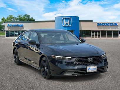 Certified 2024 Honda Accord Sport