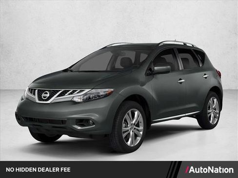 Used 2014 Nissan Murano LE w/ Platinum Edition Package FWD image 1