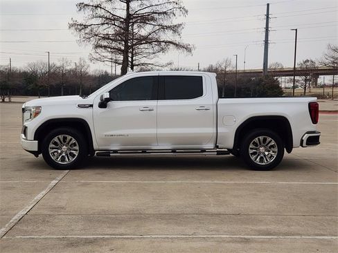 Used 2021 GMC Sierra 1500 Denali w/ Driver Alert Package II image 4