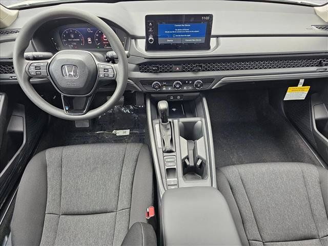 New 2026 Honda Accord LX image 14