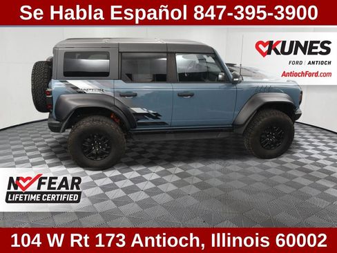Used 2022 Ford Bronco Raptor AWD/4WD image 31