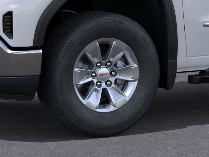 New 2026 GMC Sierra 1500 Pro w/ Pro Value Package RWD image 9