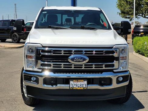Certified 2023 Ford F250 XLT w/ FX4 Off-Road Package AWD/4WD image 2