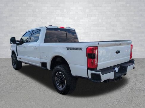 Certified 2024 Ford F250 Lariat w/ Lariat Ultimate Package AWD/4WD image 7