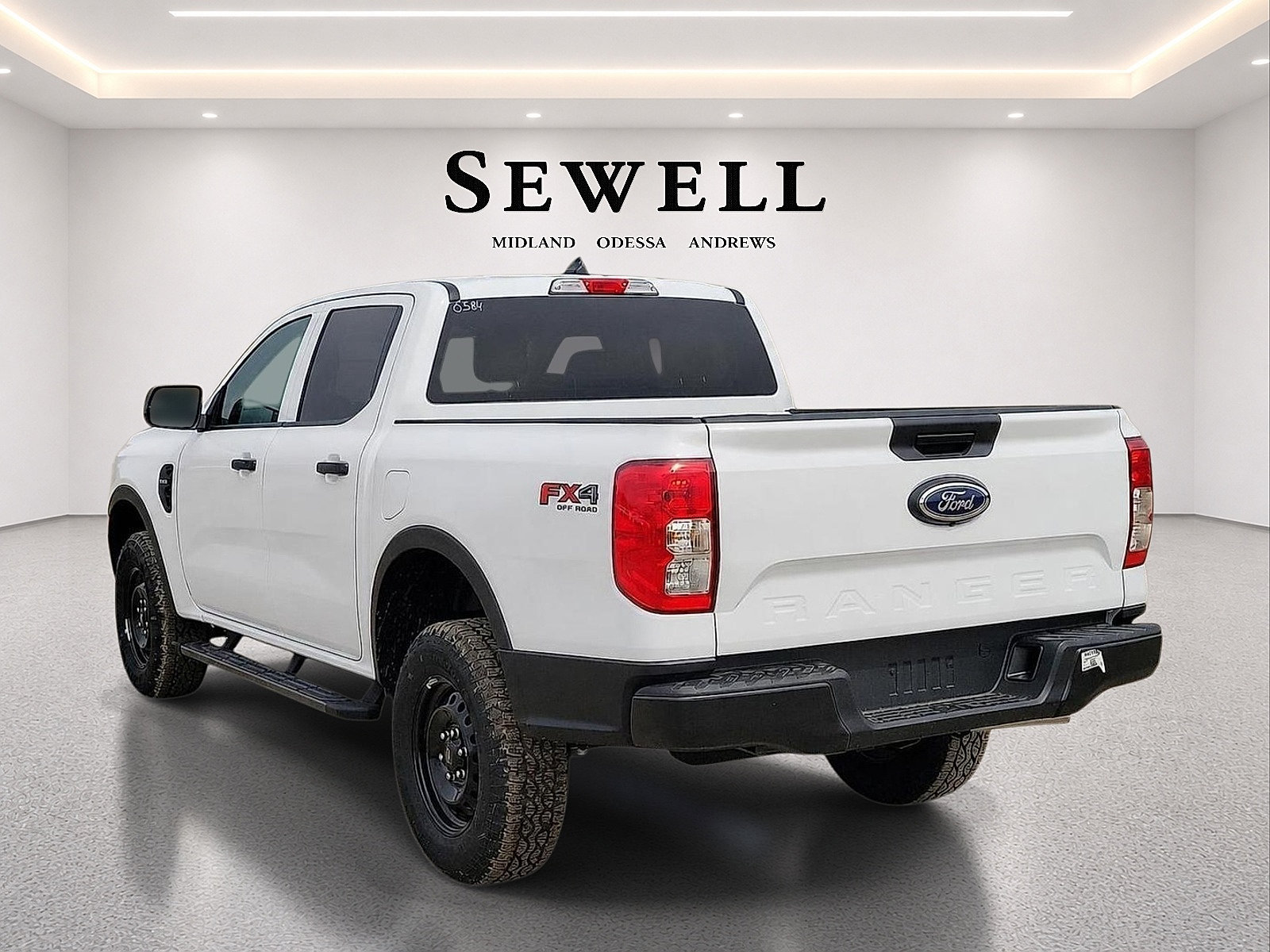 New 2026 Ford Ranger XL w/ FX4 Off-Road Package AWD/4WD image 3