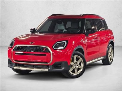 Certified 2025 MINI Cooper Countryman S