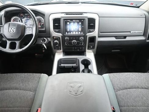 Used 2017 RAM 1500 Big Horn AWD/4WD image 19