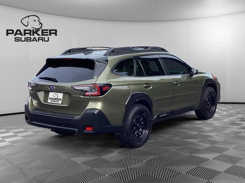 Used 2025 Subaru Outback Onyx Edition w/ Popular Package #2 AWD/4WD image 5