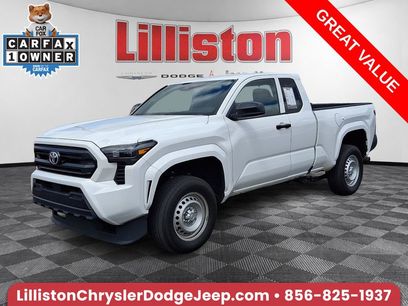 Used 2025 Toyota Tacoma SR