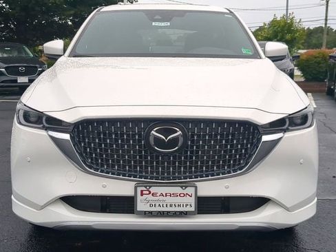 New 2025 MAZDA CX-5 Signature image 8