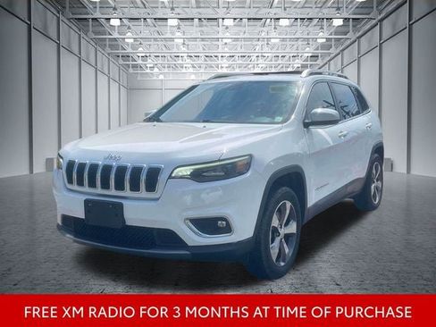 Used 2019 Jeep Cherokee Limited AWD/4WD image 4