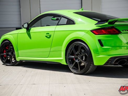 Used 2019 Audi TT RS image 61