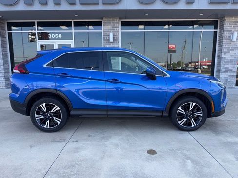 Used 2024 Mitsubishi Eclipse Cross SE image 4