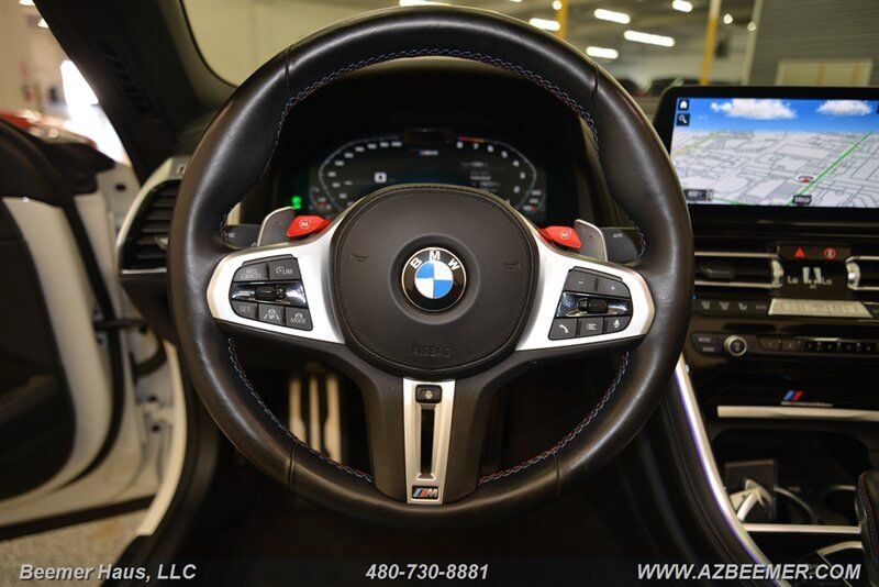 Used 2023 BMW M8 Competition w/ M Carbon Exterior Package AWD/4WD image 26