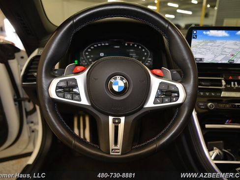 Used 2023 BMW M8 Competition w/ M Carbon Exterior Package AWD/4WD image 26