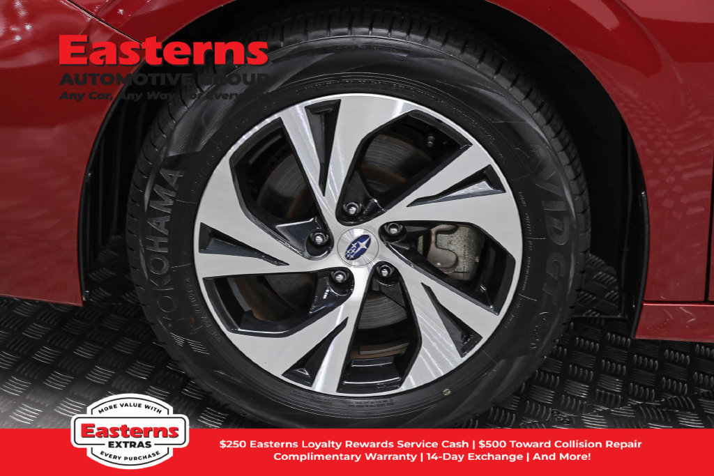 Used 2025 Subaru Legacy Premium AWD/4WD image 32