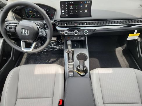 New 2026 Honda Civic Sport Touring image 21