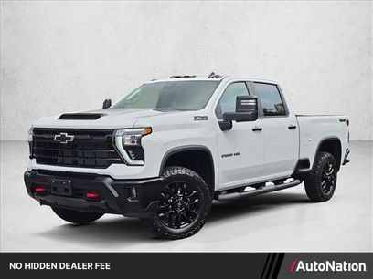 New 2026 Chevrolet Silverado 2500 LT w/ Trail Boss Package