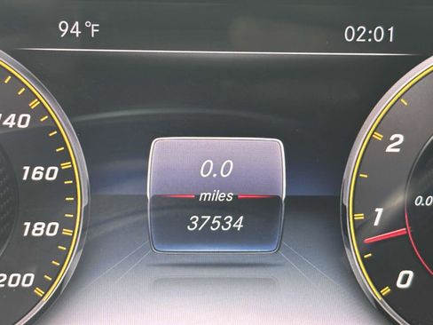 Used 2018 Mercedes-Benz E 63 AMG S image 39