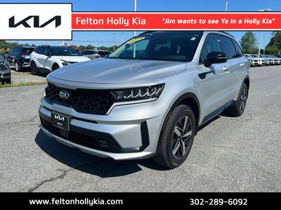 Used 2021 Kia Sorento EX w/ Panoramic Sunroof Package