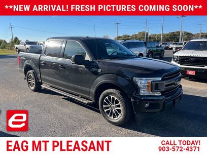 Used 2018 Ford F150 XLT w/ Equipment Group 302A Luxury