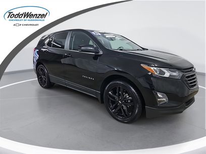 Certified 2021 Chevrolet Equinox LT