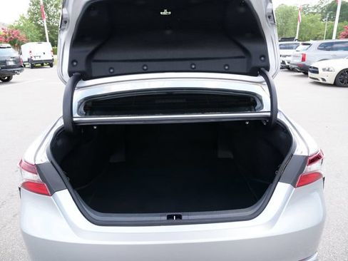 Used 2024 Toyota Camry SE w/ Convenience Package FWD image 14