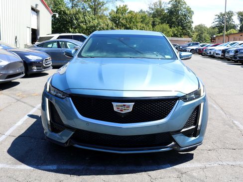 Used 2024 Cadillac CT5 Sport w/ Parking Package image 4