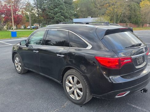 Used 2014 Acura MDX SH-AWD w/ Advance Package image 4