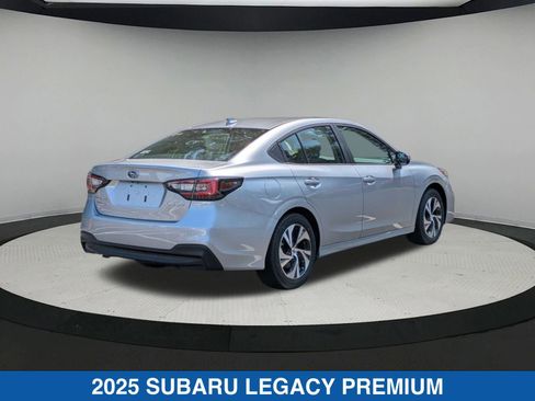 Certified 2025 Subaru Legacy Premium image 4