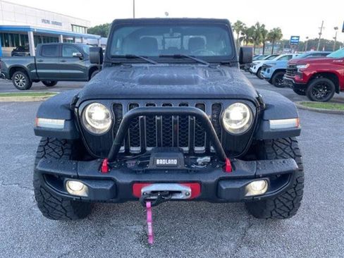 Used 2020 Jeep Gladiator Rubicon image 2