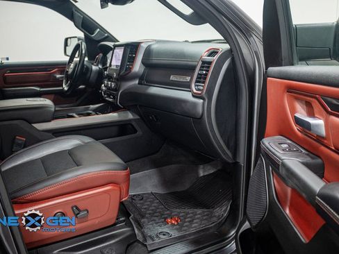 Used 2022 RAM 1500 Rebel w/ Rebel Level 1 Equipment Group image 39