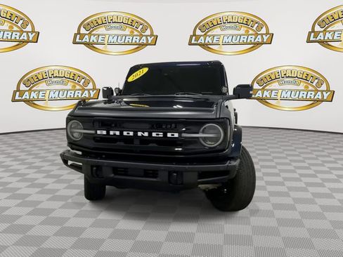 Used 2021 Ford Bronco Outer Banks image 6
