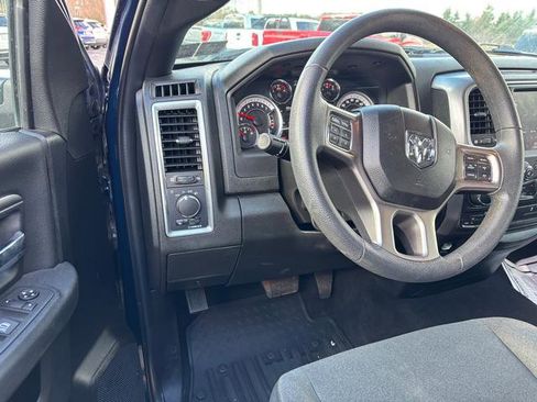 Used 2022 RAM 1500 Classic Warlock w/ Electronics Group image 9
