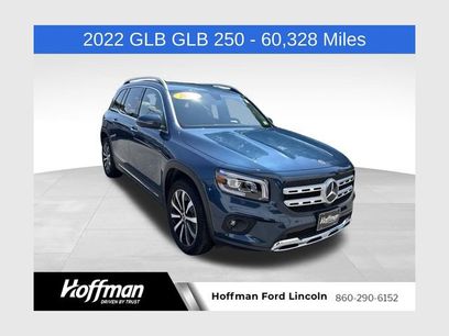 Used 2022 Mercedes-Benz GLB 250 4MATIC
