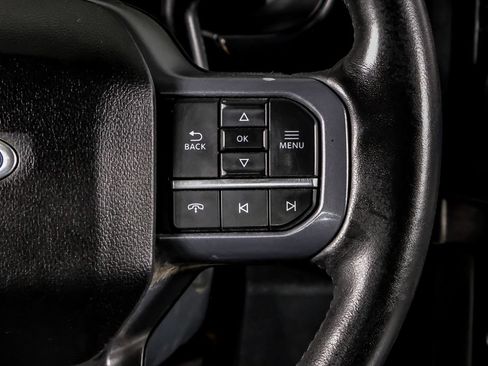 Used 2023 Ford F350 Lariat w/ Lariat Ultimate Package AWD/4WD image 18