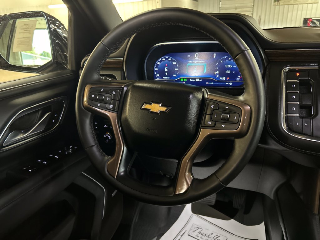 Used 2024 Chevrolet Tahoe High Country w/ Premium Package AWD/4WD image 20
