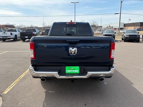 Certified 2022 RAM 1500 Big Horn AWD/4WD image 4