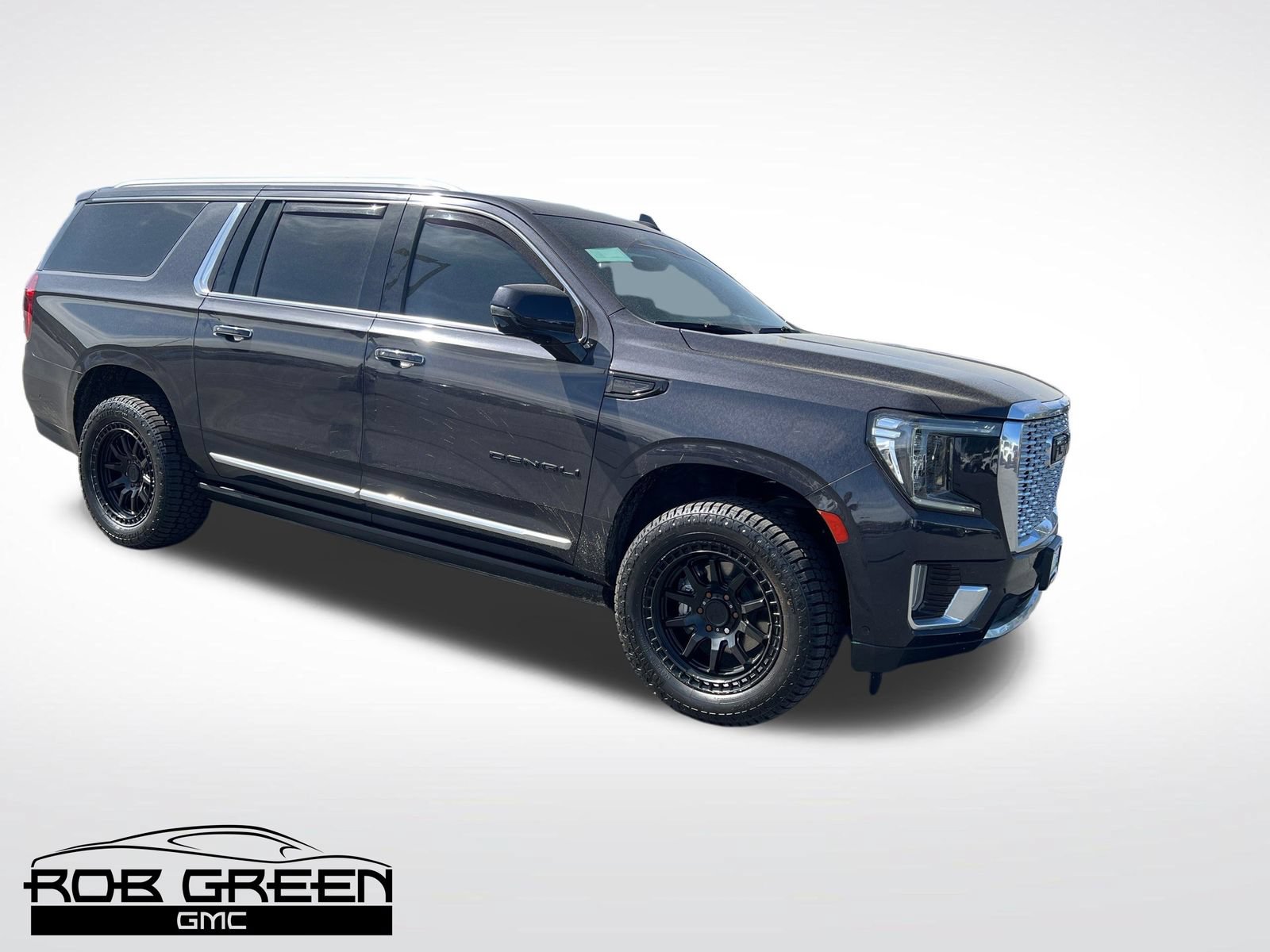 Used 2023 GMC Yukon XL Denali w/ Denali Reserve Package AWD/4WD 360° Tour