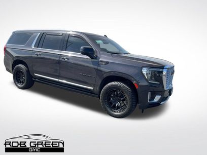 Used 2023 GMC Yukon XL Denali w/ Denali Reserve Package