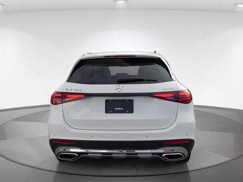 New 2026 Mercedes-Benz GLC 300 GLC 300 image 8