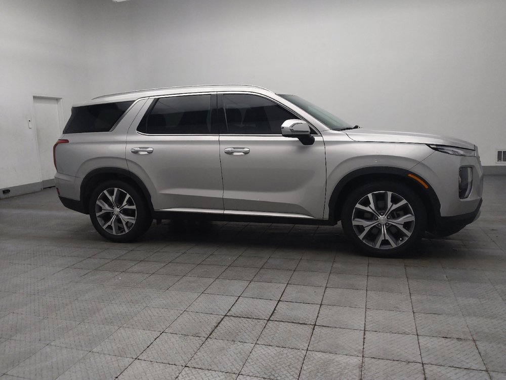 Used 2021 Hyundai Palisade SEL w/ Premium Package FWD image 11