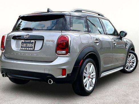 Used 2020 MINI Cooper Countryman S w/ Convenience Package FWD image 2