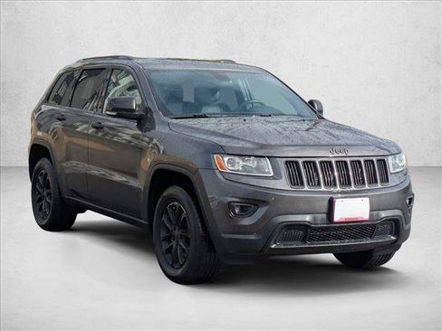 Used 2014 Jeep Grand Cherokee Limited RWD image 3