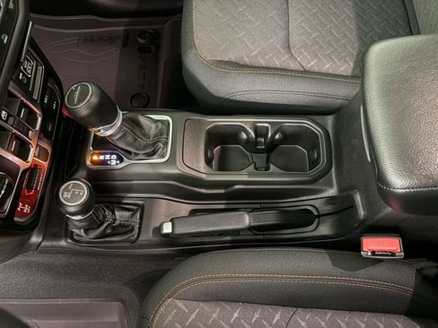 New 2026 Jeep Gladiator Mojave AWD/4WD image 29
